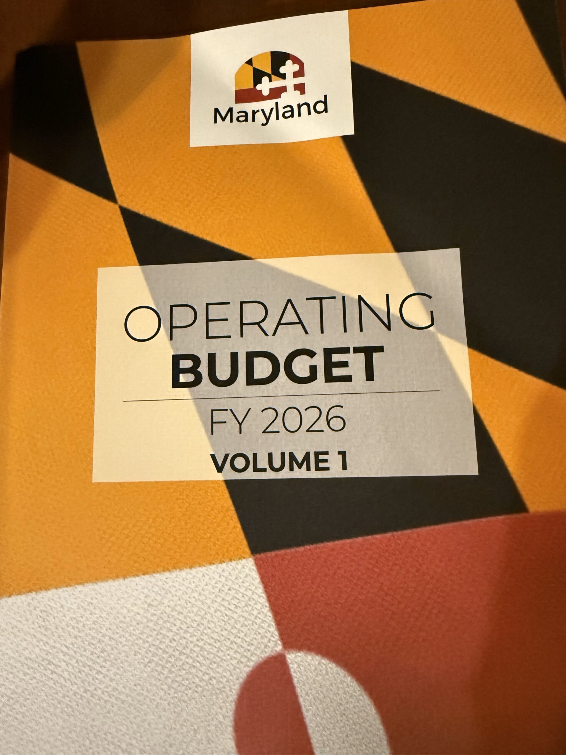 Maryland Faces Tough Choices: Ferguson Outlines “Kitchen Sink” of Potential Cuts