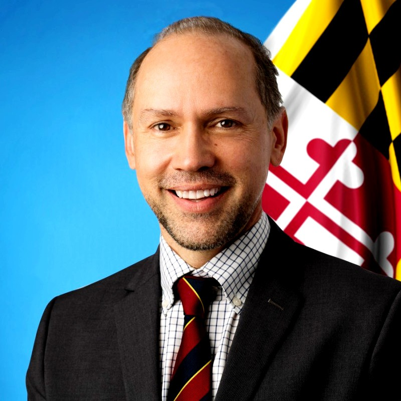 Photo courtesy of Bob Yeager's LinkedIn Profile