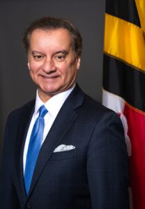 Governor Moore Announces Leadership Change at the Maryland Public Service Commission